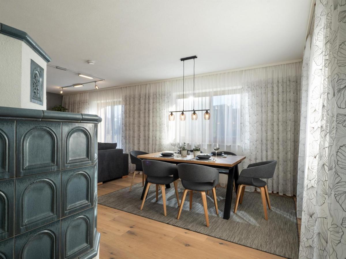 Ferienwohnung Dahoam Angerberg  Εξωτερικό φωτογραφία