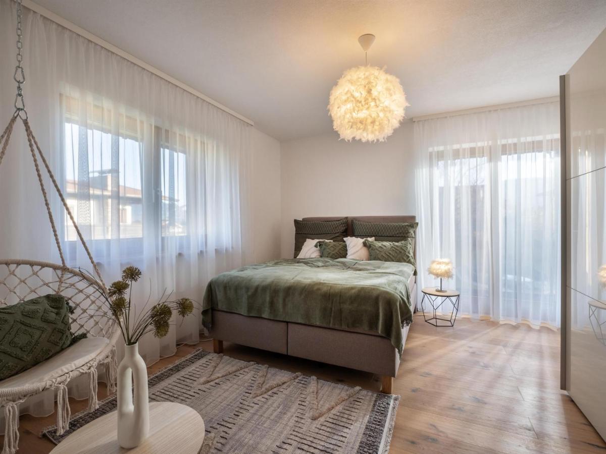 Ferienwohnung Dahoam Angerberg  Εξωτερικό φωτογραφία