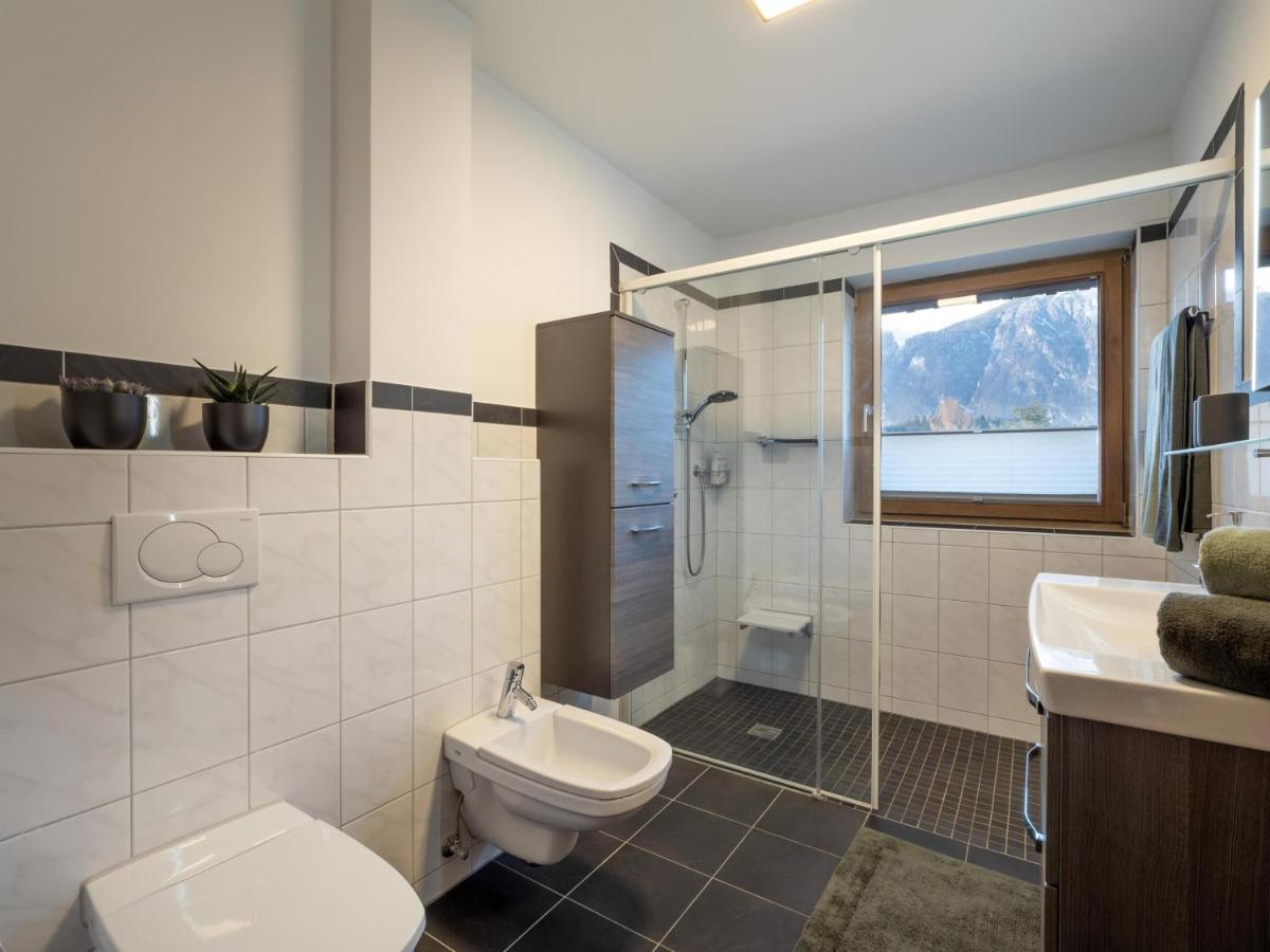 Ferienwohnung Dahoam Angerberg  Εξωτερικό φωτογραφία