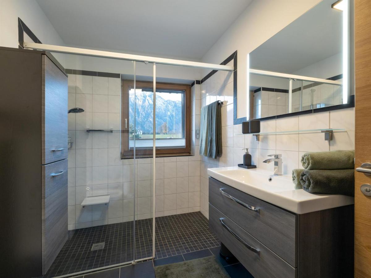 Ferienwohnung Dahoam Angerberg  Εξωτερικό φωτογραφία